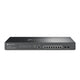 TP-Link Omada SG3210XHP-M2 netværksswitch Administreret L2+ 2.5G Ethernet (100/1000/2500) Strøm over Ethernet (PoE) 1U Sort