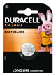 Duracell CR2450 3V Engangsbatteri Lithium