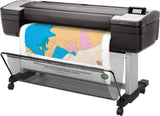 HP Designjet T1700dr 44-in PostScript Printer storformat printer Termisk inkjet Farve 2400 x 1200 dpi 1118 x 1676 mm Ethernet LAN