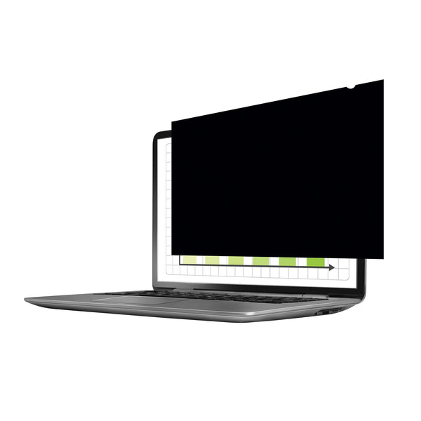 Fellowes PrivaScreen 35,6 cm (14") Laptop Rammeløst display privatlivsfilter