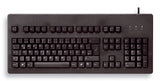 CHERRY G80-3000 tastatur Universel USB QWERTZ Tysk Sort