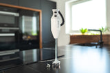 ESGE P 350 Profi Nedsænkning blender 300 W Grå, Hvid
