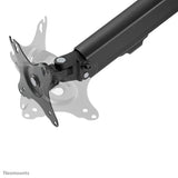 Neomounts FPMA-D650BLACK skærmbeslag og -stativer 68,6 cm (27") Skrivebord Sort