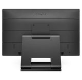 Philips 242B9TL/00 computerskærm 60,5 cm (23.8") 1920 x 1080 pixel Fuld HD LCD Berøringsskærm Sort