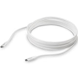 StarTech.com USB2C5C4MW USB-kabel USB 3.2 Gen 1 (3.1 Gen 1) 4 m USB C Hvid