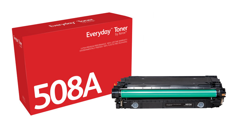 006R03793 tonerpatron 1 stk Kompatibel Sort
