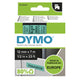 DYMO D1 Standard - Black on Green - 12mm etiketbånd Sort på grøn