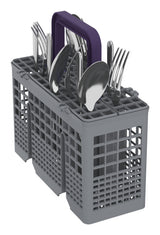 Beko DVS05024S Fritstående 10 kuverter