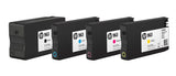 HP 963 Cyan Original Ink Cartridge blækpatron 1 stk Standard udbytte Blå