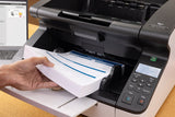 Canon imageFORMULA DR-G2110 Skanner med papir-tilførsel 600 x 600 dpi A3 Sort, Hvid