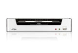ATEN CS1792-AT-G KVM Switch Sort, Grå