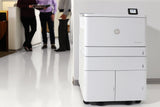 HP 658A Cyan Original LaserJet Toner Cartridge tonerpatron 1 stk Blå