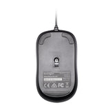 Kensington ValuMouse mus Kontor Ambidextrous USB Type-A Optisk 1000 dpi