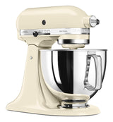 KitchenAid 5KSM125EAC Bordmixer 300 W Cremefarvet