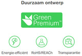 APC SRT1000RMXLI UPS-enhed Dobbeltkonvertering (online) 1 kVA 1000 W 6 AC stikkontakt(er)