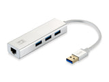 LevelOne USB-0503 netværkskort Ethernet 1000 Mbit/s