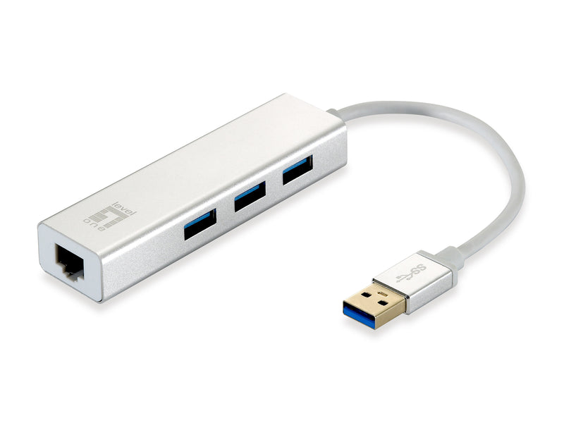 LevelOne USB-0503 netværkskort Ethernet 1000 Mbit/s