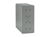 LevelOne IGP-1271 netværksswitch Administreret L3 Gigabit Ethernet (10/100/1000) Strøm over Ethernet (PoE) Grå