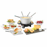 Unold 48645 fonduegryde og wok 1,5 L 8 person(er)