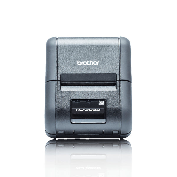 Brother RJ-2030 POS printer 203 x 203 dpi Kabel & trådløs Direkte termisk Mobil printer