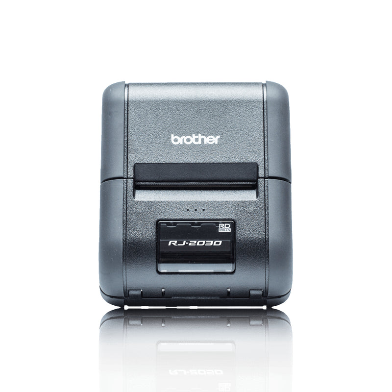 Brother RJ-2030 POS printer 203 x 203 dpi Kabel & trådløs Direkte termisk Mobil printer