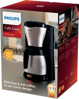 Philips Café Gaia Collection HD7546/20 kaffemaskine Filter kaffemaskine 1,32 L