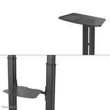 Neomounts PLASMA-M1950E multimedie vogn & stand Sort
