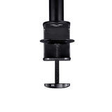 Trust GXT 1120 Mara Dual Monitor Arm 81,3 cm (32") Skrivebord Sort