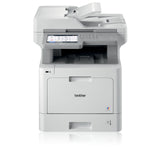 Brother MFC-L9570CDW Multifunktionsprinter Laser A4 2400 x 600 dpi 31 sider pr. minut Wi-Fi