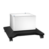HP LaserJet Printer Cabinet Grå