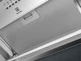 Electrolux LFG716X Indbygget Rustfrit stål 580 m³/t