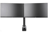 iiyama DS1002C-B1 skærmbeslag og -stativer 76,2 cm (30") Skrivebord Sort