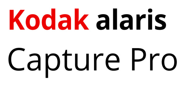 Kodak Alaris Capture Pro Licens 3 År