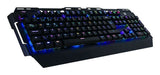 Conceptronic KRONIC tastatur Spil USB QWERTY Portugisisk Sort