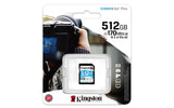 Kingston Technology Canvas Go! Plus SD Klasse 10