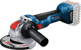 Bosch GWX 18V-10 Professional vinkelsliber 2 kg
