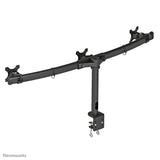 Neomounts FPMA-D700D3 skærmbeslag og -stativer 68,6 cm (27") Skrivebord Sort