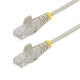 StarTech.com N6PAT150CMGRS netværkskabel Grå 1,5 m Cat6 U/UTP (UTP)