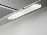 Electrolux LFU216X Indbygget under Rustfrit stål, Sølv 272 m³/t
