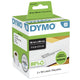 DYMO LW - Standard Address Labels - 28 x 89 mm - S0722370 Hvid Selvklæbende printeretiket