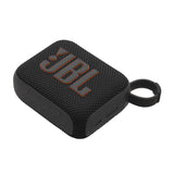 JBL Go 4 Bærbar mono højttaler Sort 4,2 W