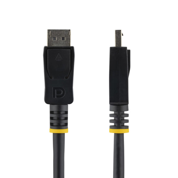 StarTech.com DISPL2M DisplayPort kabel 2 m Sort
