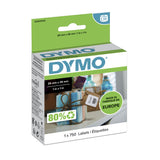 DYMO LW - Multi-Purpose Labels - 25 x 25 mm - S0929120 Hvid Selvklæbende printeretiket