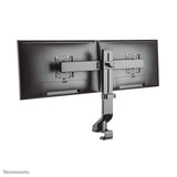 Neomounts FPMA-D860DBLACK skærmbeslag og -stativer 68,6 cm (27") Skrivebord Sort