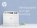 HP Color LaserJet Enterprise M554dn Printer Farve 1200 x 1200 dpi A4