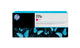 HP 771C 775-ml Magenta DesignJet Ink Cartridge printhoved Termisk inkjet