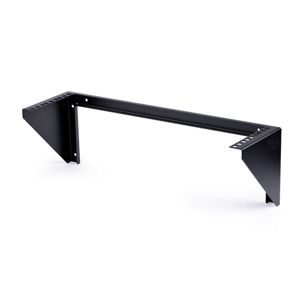 StarTech.com RK319WALLV stativ 3U Vægmonteret stativ Sort