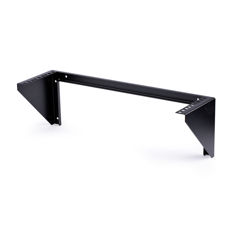 StarTech.com RK319WALLV stativ 3U Vægmonteret stativ Sort
