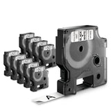 DYMO Value Pack Selvklæbende printeretiket