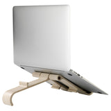 R-Go Tools RGOTPW laptop stativ Hvid 55,9 cm (22")